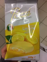 Ripieni al limone