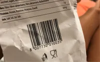 Cookies al cacao con gocce di cioccolato