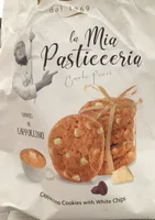 Cookies al cappuccino
