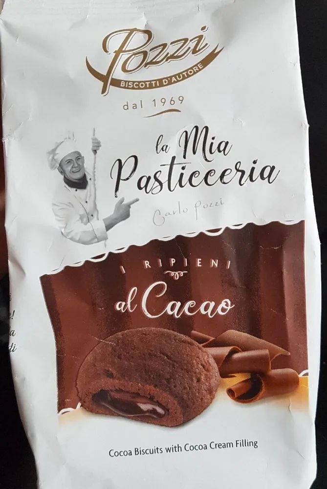 La mia pasticceria
