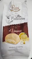 Biscuits au citron fourrés à la crème