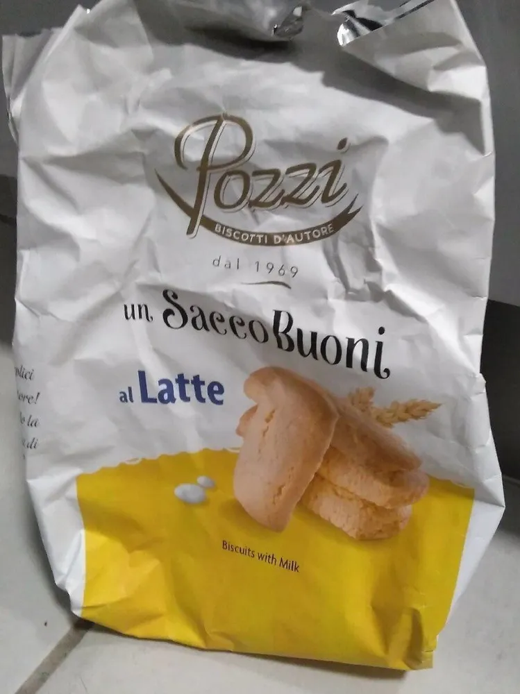 Un Sacco Buoni Al latte