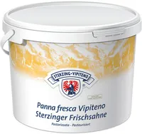 Fresh pasteurised cream 'Vipiteno' - 5l