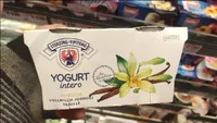 Vollmilchjoghurt - 125g x 2 - Vanille