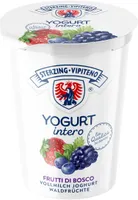 Yogurt intero - 500g - Gusto frutti di bosco