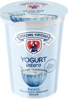 Yogurt intero - 500g - Bianco