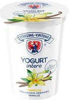 Yogurt intero - 500g - Gusto vaniglia