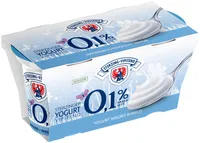 Yogurt magro - 125g x 2 - Bianco