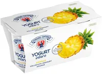Yogurt intero - 125g x 2 - Gusto ananas