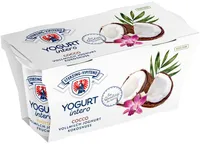 Yogurt intero - 125g x 2 - Gusto cocco