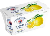 Yogurt intero - 125g x 2 - Gusto limone