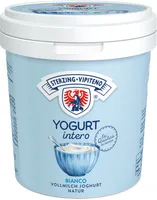 Yogurt intero - 1000g - Bianco