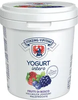 Yogurt intero - 1000g - Gusto frutti di bosco