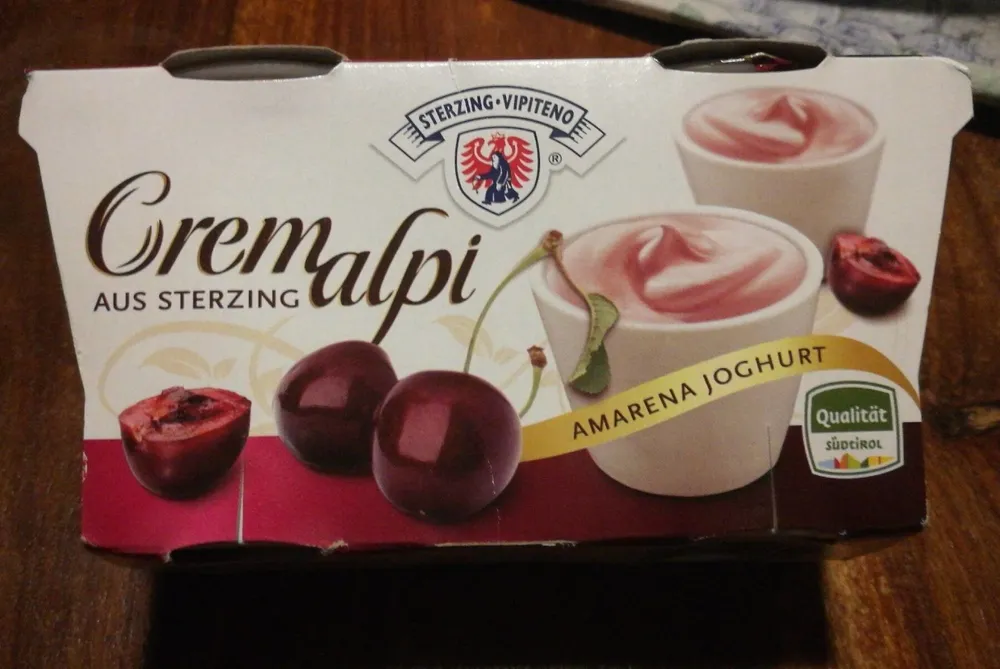 Cremalpi Amarena