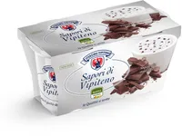 Yogurt intero Sapori di Vipiteno - 125g x 2 - Gusto stracciatella