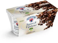 Yogurt intero Sapori di Vipiteno - 125g x 2 - Gusto caffè