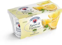 Yogurt intero Sapori di Vipiteno - 125g x 2 - Gusto limone