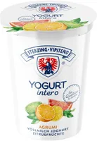 Yogurt intero - 500g - Gusto agrumi