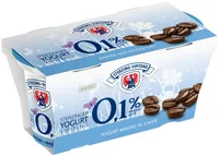 Yogurt magro 0,1% - 125g x 2 - Gusto caffè