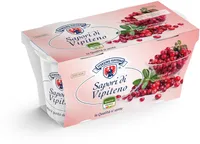 Yogurt intero Sapori di Vipiteno - 125g x 2 - mirtillo rosso