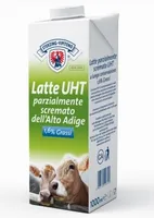 Latte parzialmente scremato UHT - 1,6% - 1l