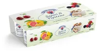 Yogurt Sapori di Vipiteno - 125g x 8 - ciliegia | frutti di bosco | agrumi | frutta e cereali