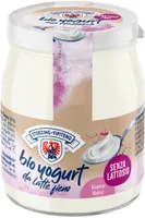 Vipiteno organic yoghurt from haymilk TSG  in a jar lactose free - 150g - Natural