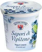 Yogurt Sapori di Vipiteno - 400g - mirtillo nero