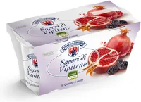 Joghurt Sterzinger Köstlichkeiten - 125g x2 - Granatapfel/Brombeere