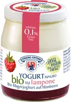 Yogurt su Frutta bio magro da latte fieno STG - 150g - lampone