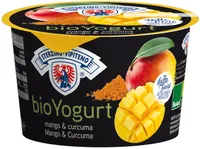 Bio Vollmilchjoghurt aus Heumilch g.t.S. - 250g - Mango | Curcuma
