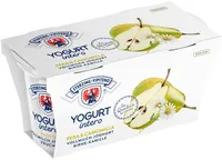 Yogurt intero - 125g x 2 - pera e camomilla