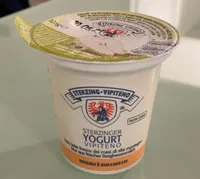 Yogurt pera-camomilla