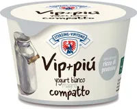 Vip+più yogurt magro - 250g - bianco