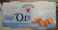 Yogurt magro 0,1% - 125g x 2 - caramello