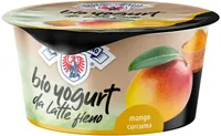 Yogurt organic whole haymilk TSG - 170g - mango | curcuma