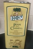 Olio extravergine di olivia