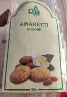 Amaretti morbidi