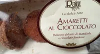 Amaretti Al Cioccolato