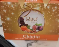 Panettone di pasticceria