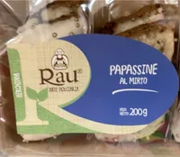 Papassine al mirto