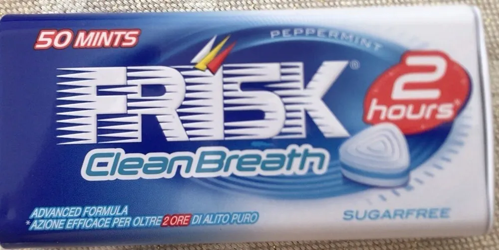 FRISK