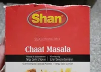 Chaat masala