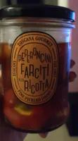 Peperoncini farciti alla ricotta