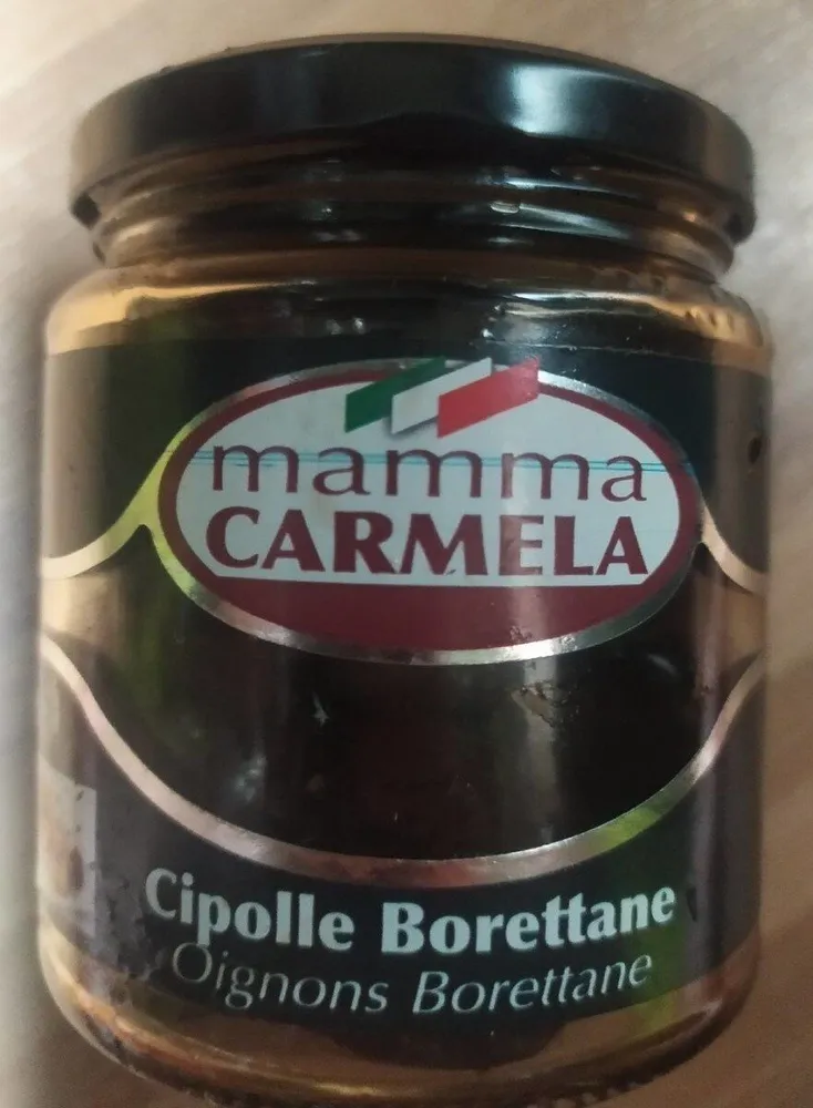 Cipolle borettane