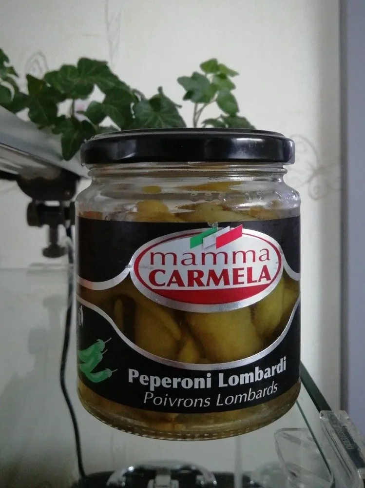 Poivrons lombards
