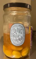 Olive Bella di Cerignola