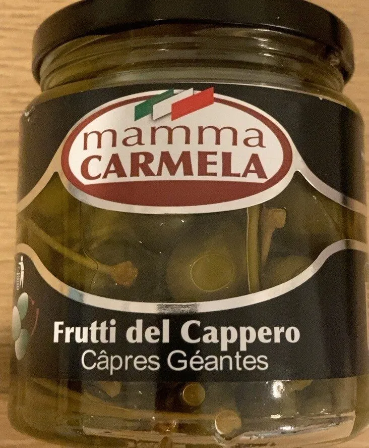 Capres Géantes