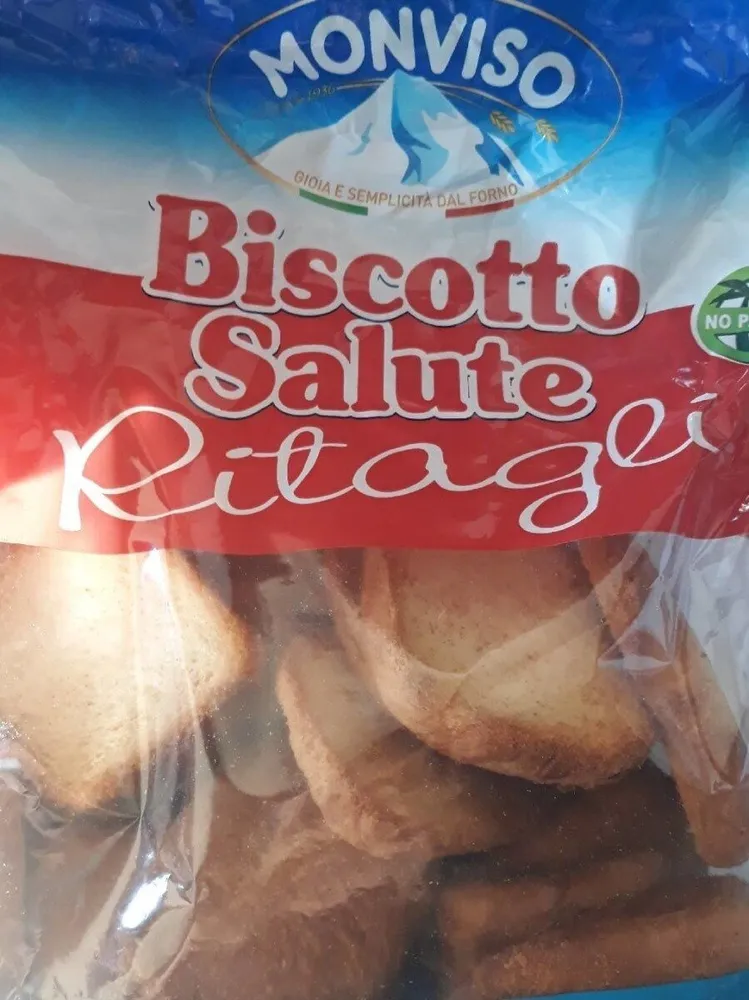 Biscotto salute
