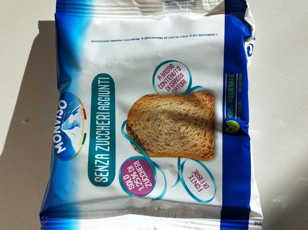 Fette biscottate